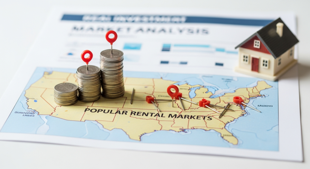 best places buy vacation rental property