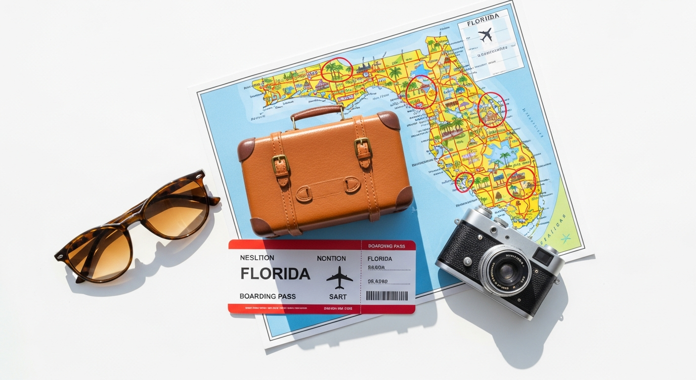 Florida Vacation Spots Worth Visiting
