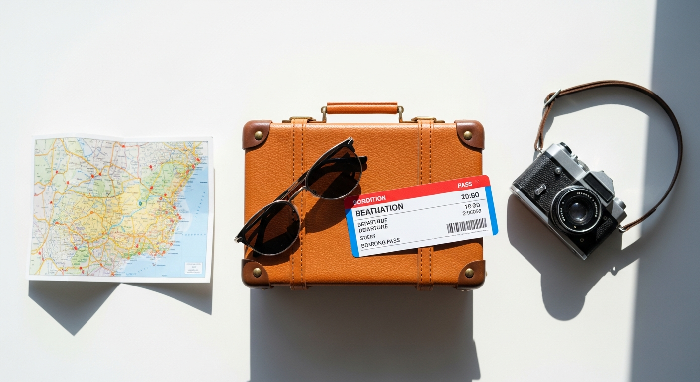 How To Plan A Budget Vacation Step By Step