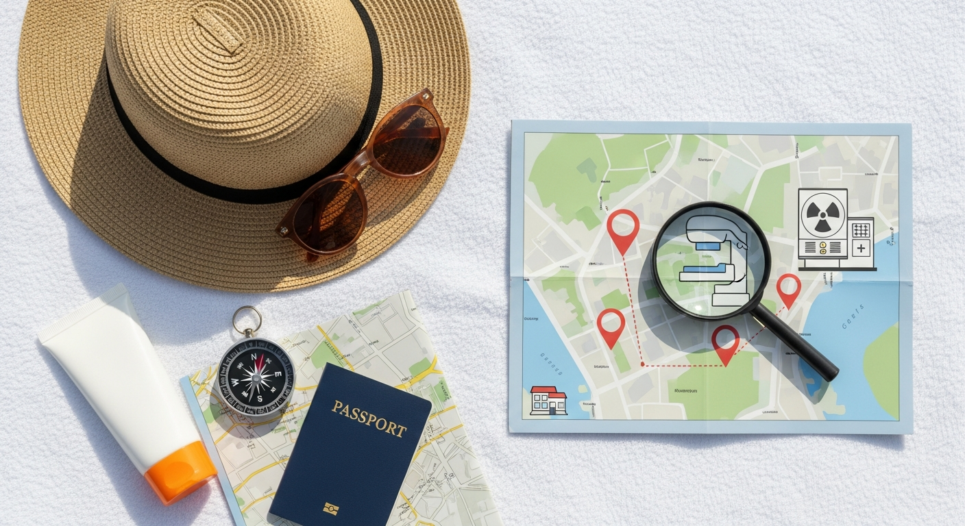Finding The Best Locations For Radiology Technologist Travel Jobs
