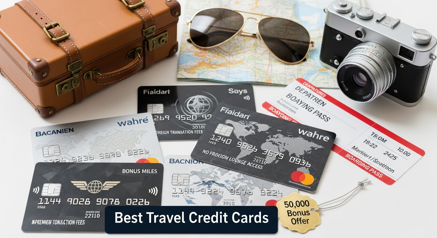 Best Travel Credit Cards 2026