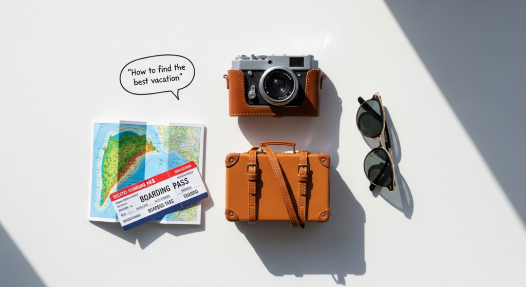 how to find the best vacation rental deals