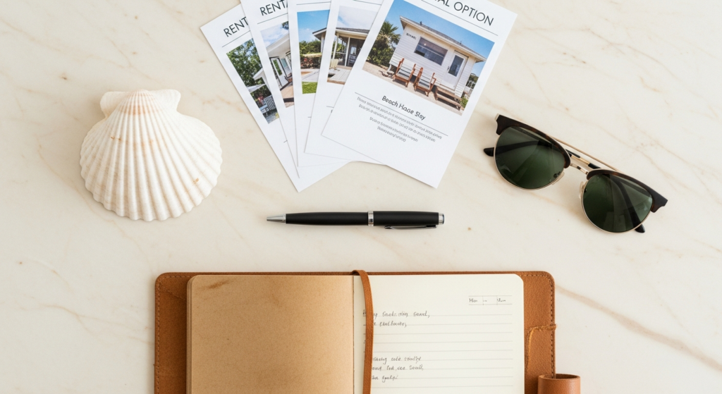 best beach houses for rent guide 2026