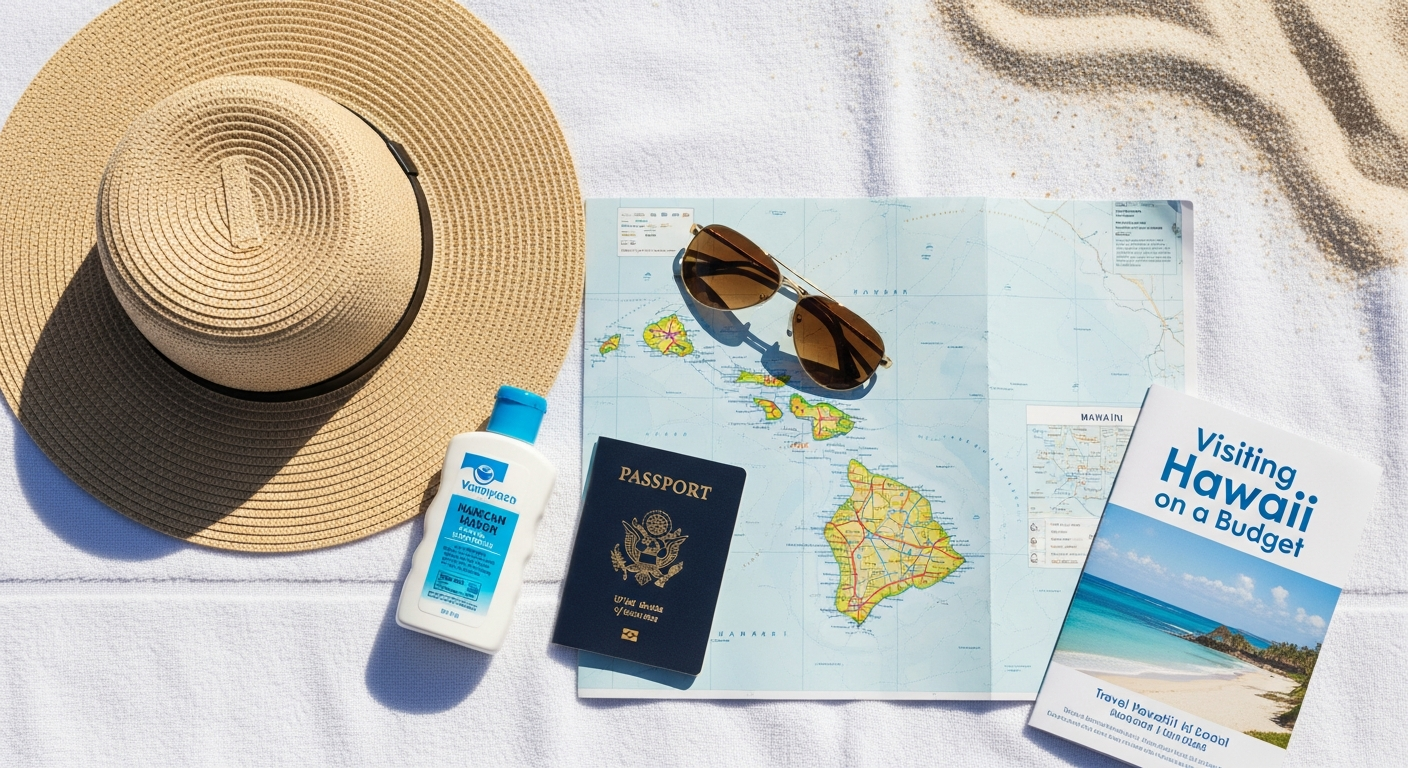 Visiting Hawaii On A Budget