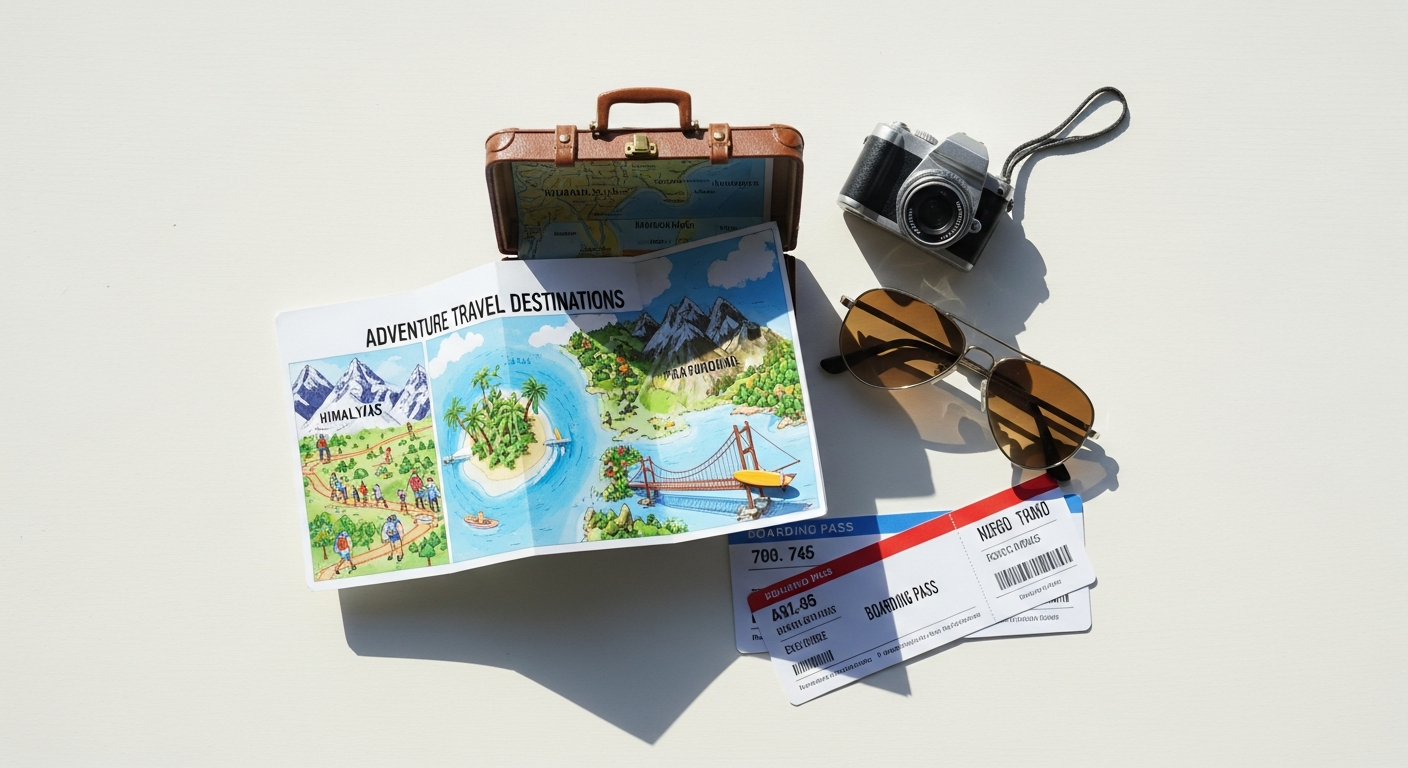 Adventure Travel Destinations 2026