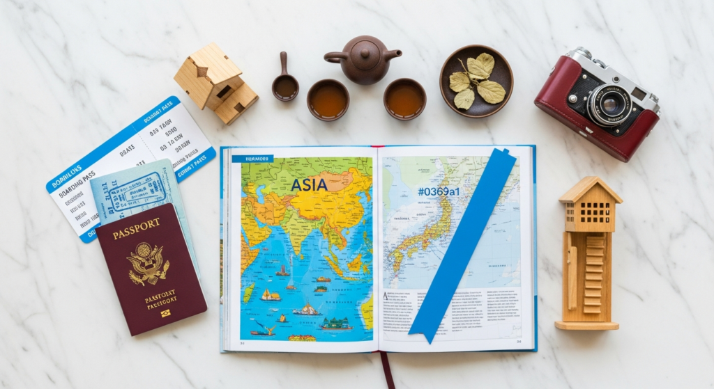 Your Ultimate Asia Travel Guide: Destinations, Culture, and Vacation Rentals — featured image