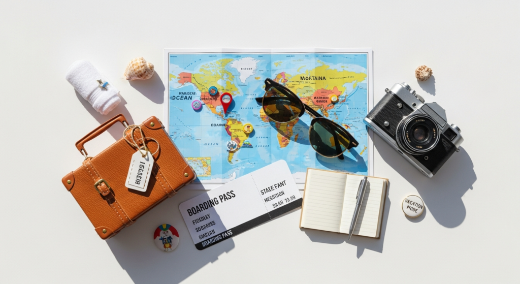 best family vacation destinations 2026