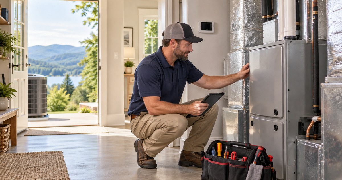 Comprehensive Heating and Air Repair Guide for Tennessee Homeowners