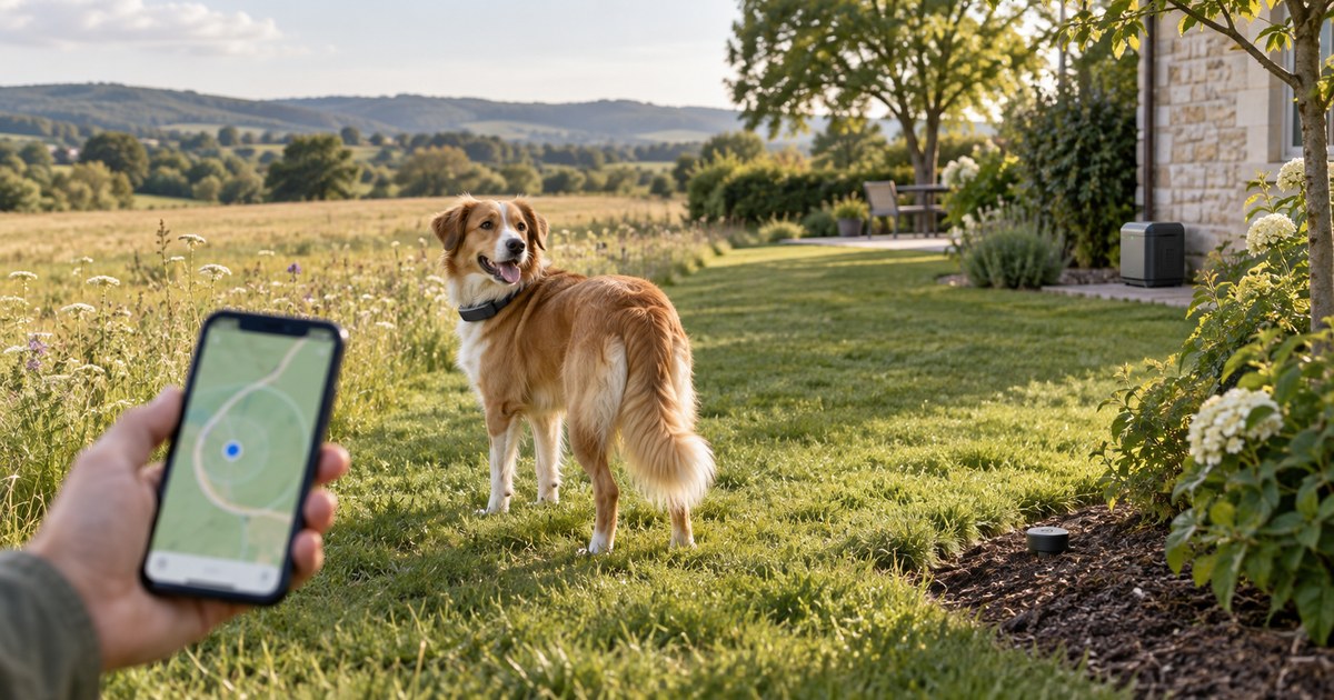 GPS Hundezaun vs Unsichtbarer Hundezaun: Welches System Ist Effektiver?