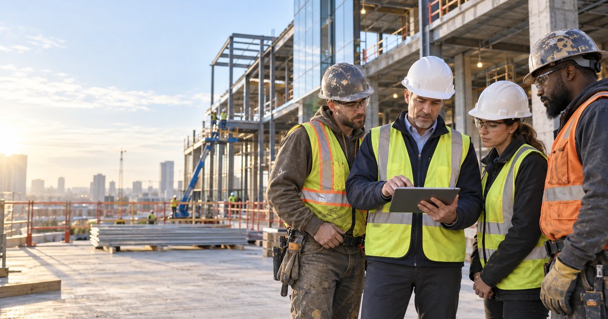 Perfection Contracting: Specialized Service Guide for B2B Construction Needs