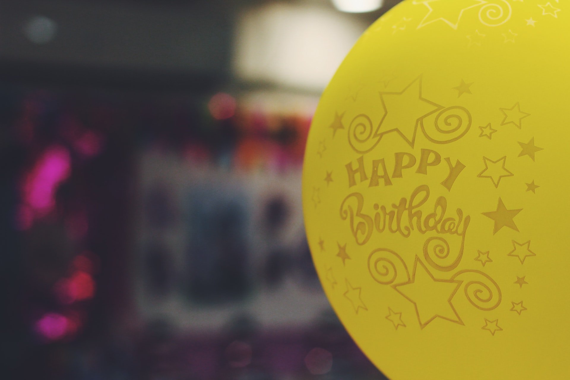 4 Great Ideas to Celebrate Your Birthday Solo 1 21 4