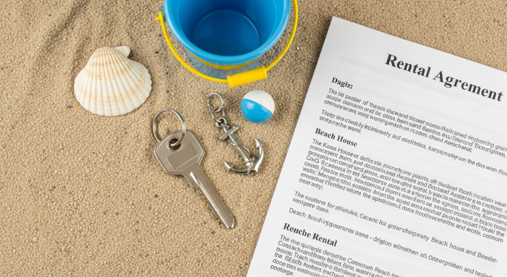 beach house rental guide what to know