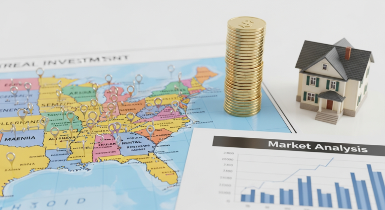 best places buy vacation rental property