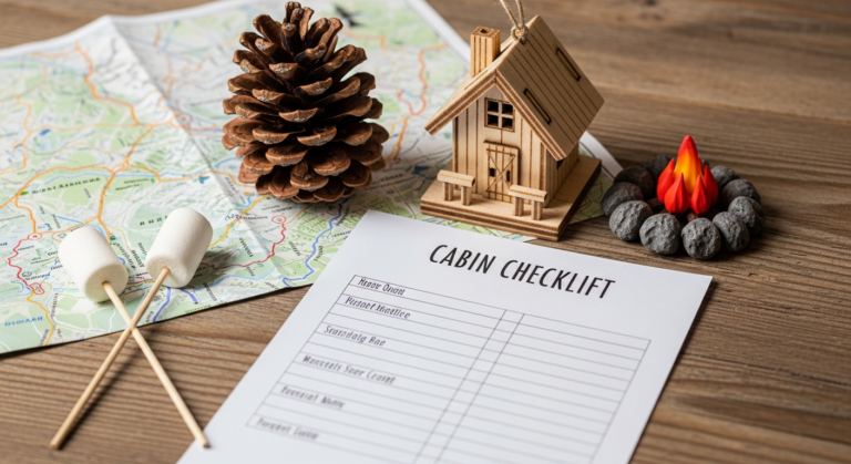 cabin rental guide for families