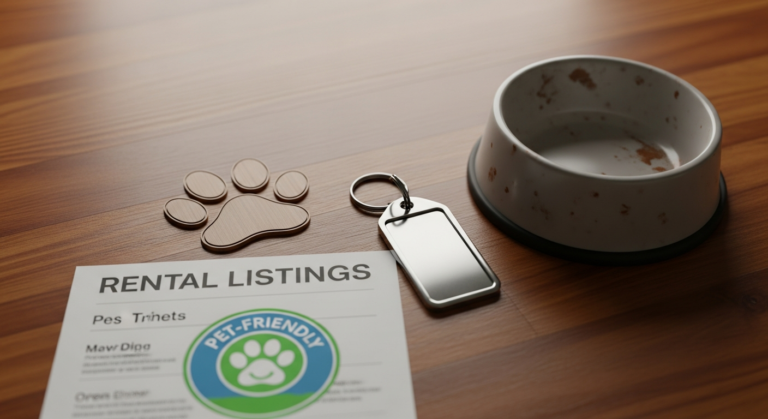 find pet friendly vacation rentals