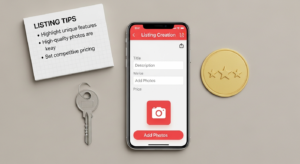 how to list home on airbnb tips
