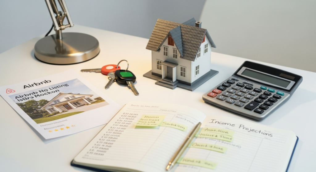 how to start airbnb business 2026