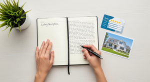 how to write great airbnb listing