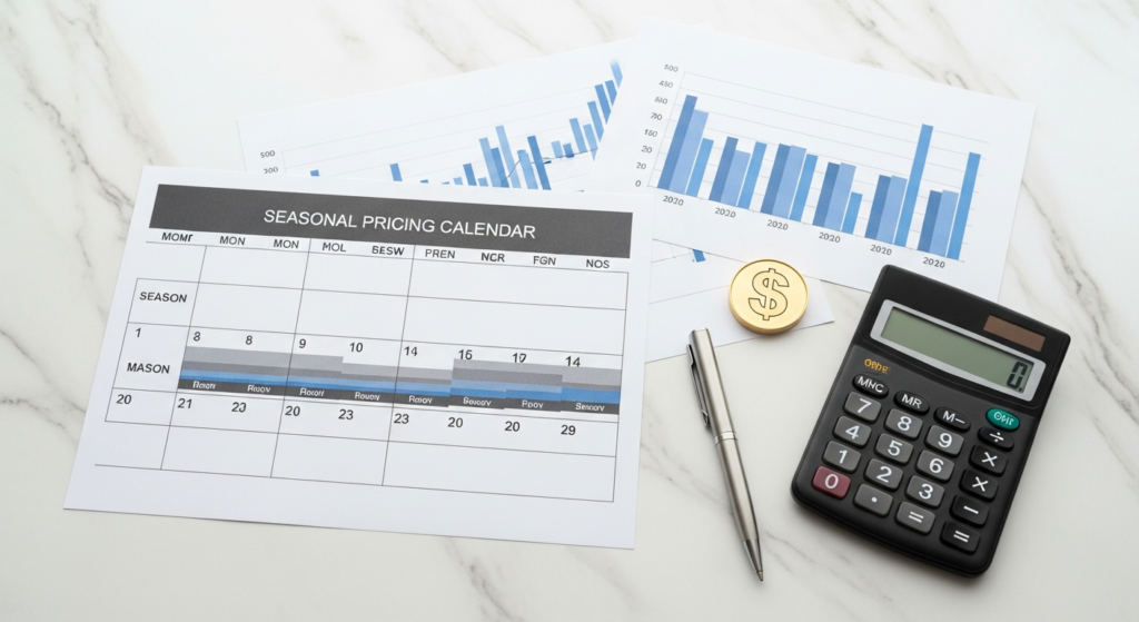 vacation rental pricing strategy guide