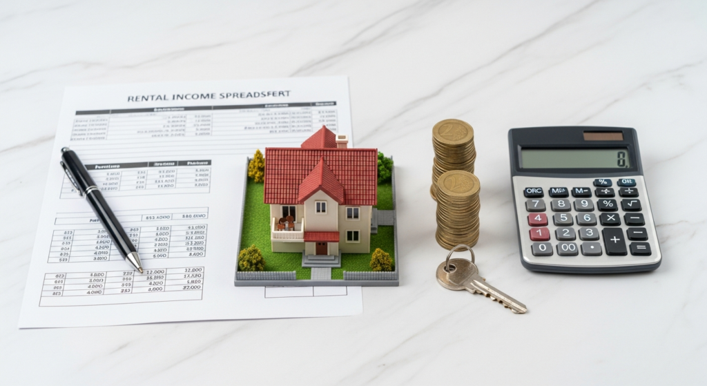 vacation rental property investment