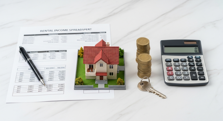 vacation rental property investment