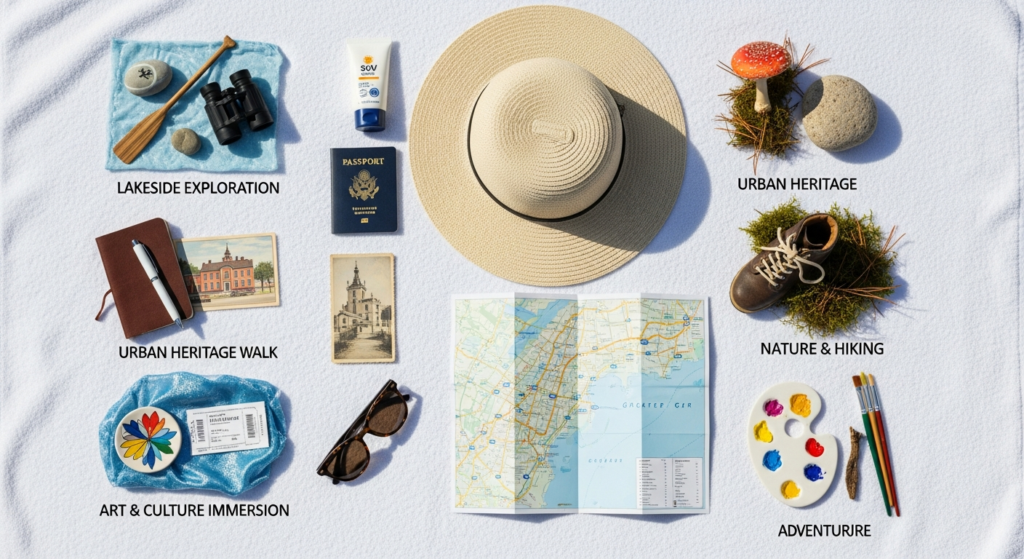 6 unique day trip experiences in and around the greater toronto area for 2026