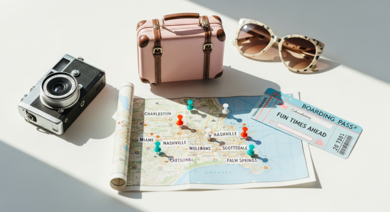 bachelorette party destination ideas