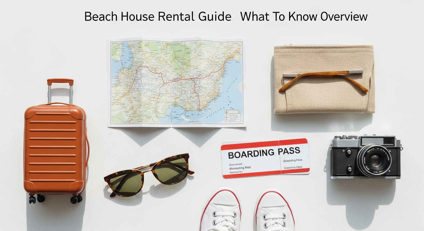 Beach House Rental Guide What To Know