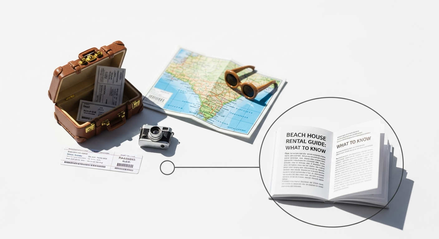 Beach House Rental Guide What To Know