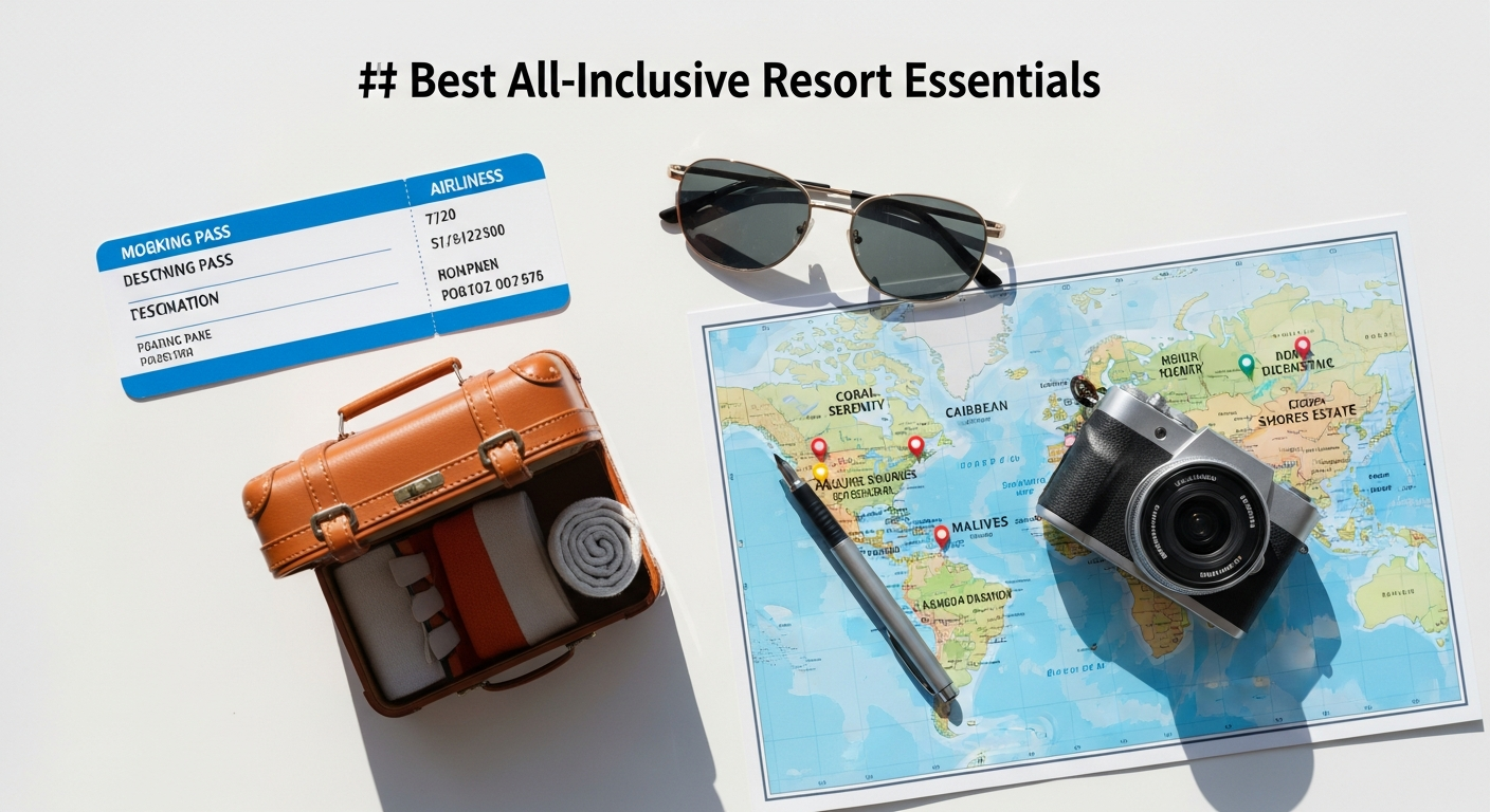 Best All-Inclusive Resorts 2026