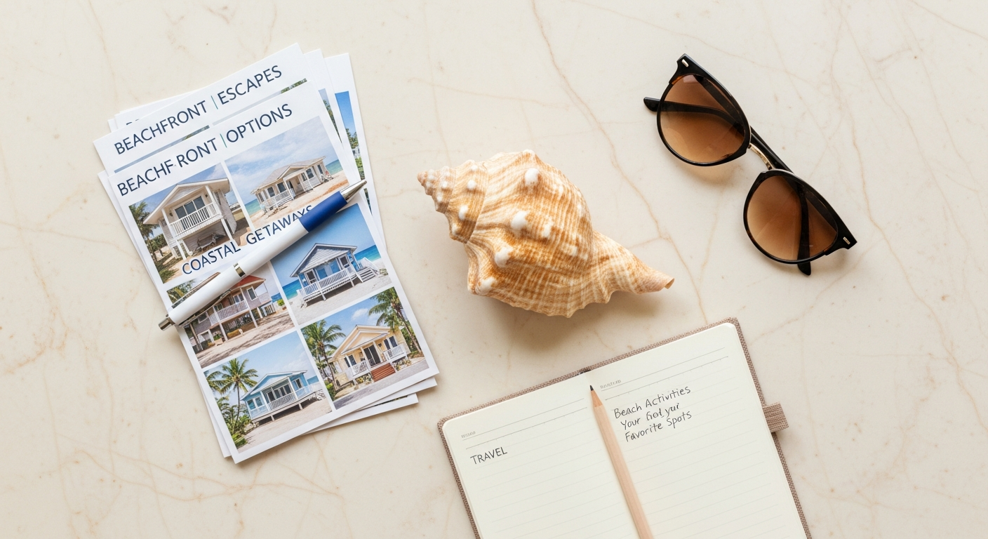 best beach houses for rent guide 2026