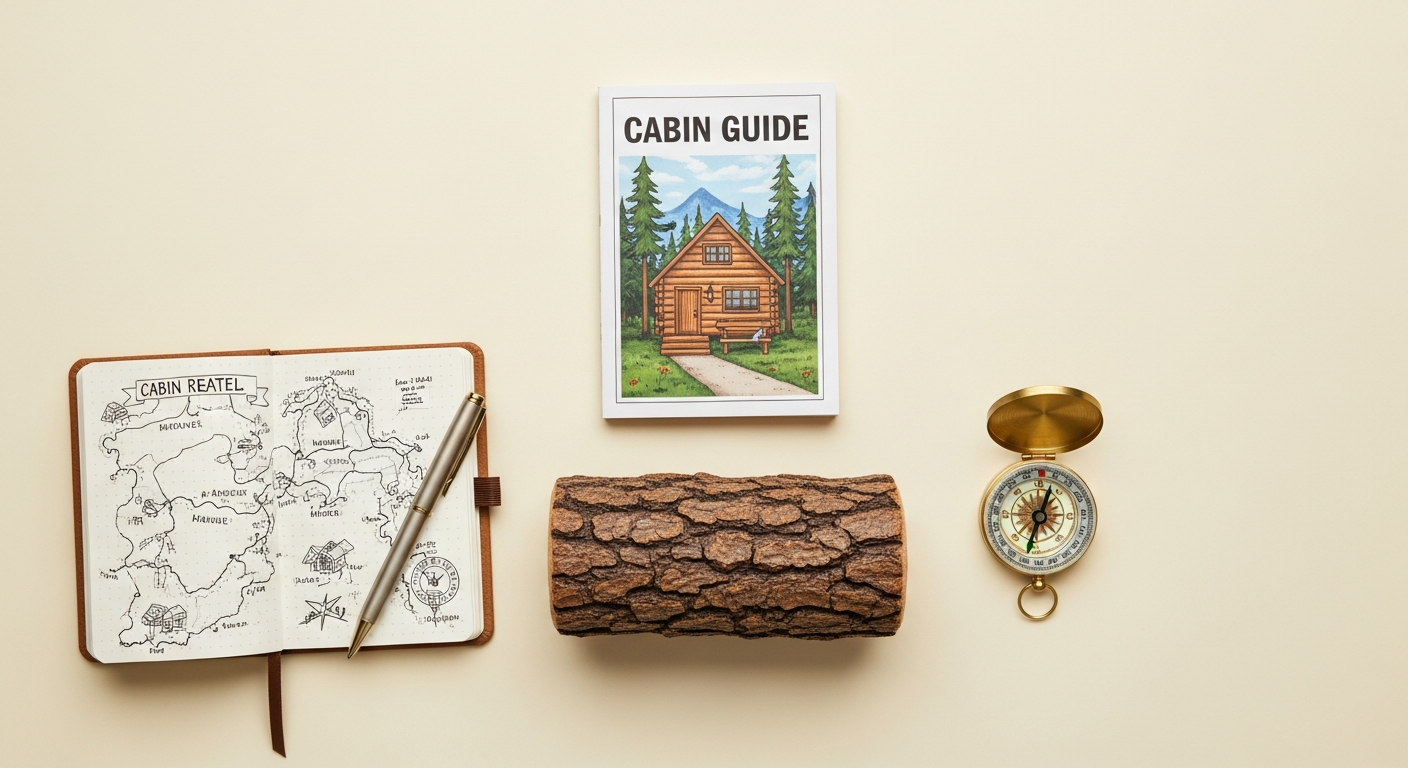 best cabins to rent us guide 2026