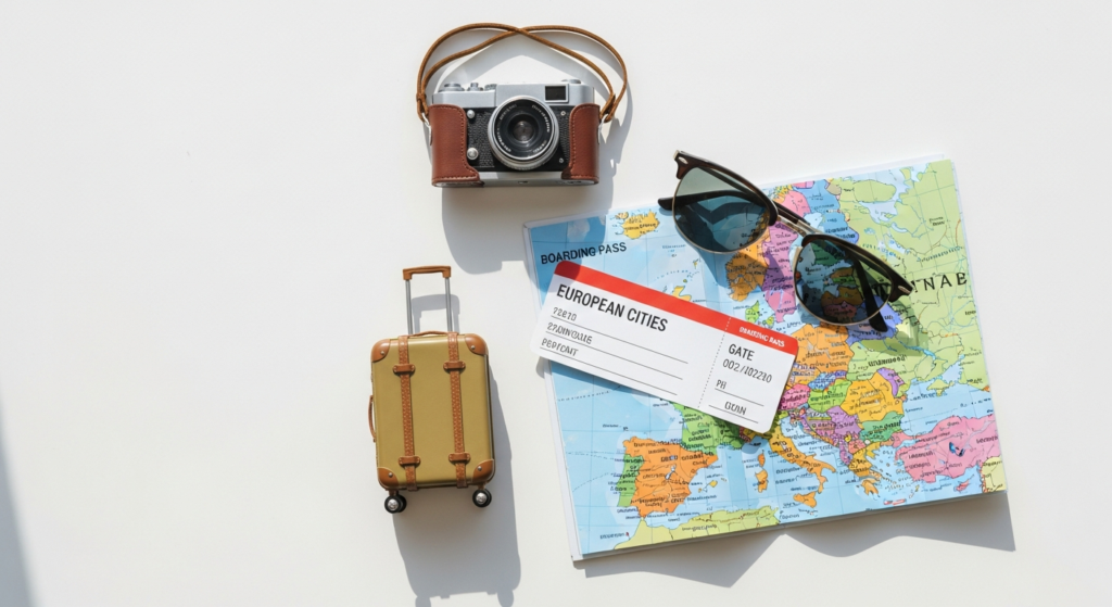 best cities to visit in Europe 2026