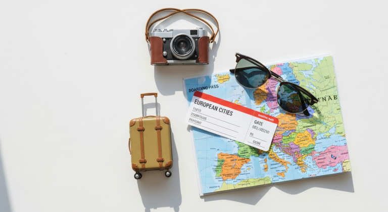 best cities to visit in Europe 2026