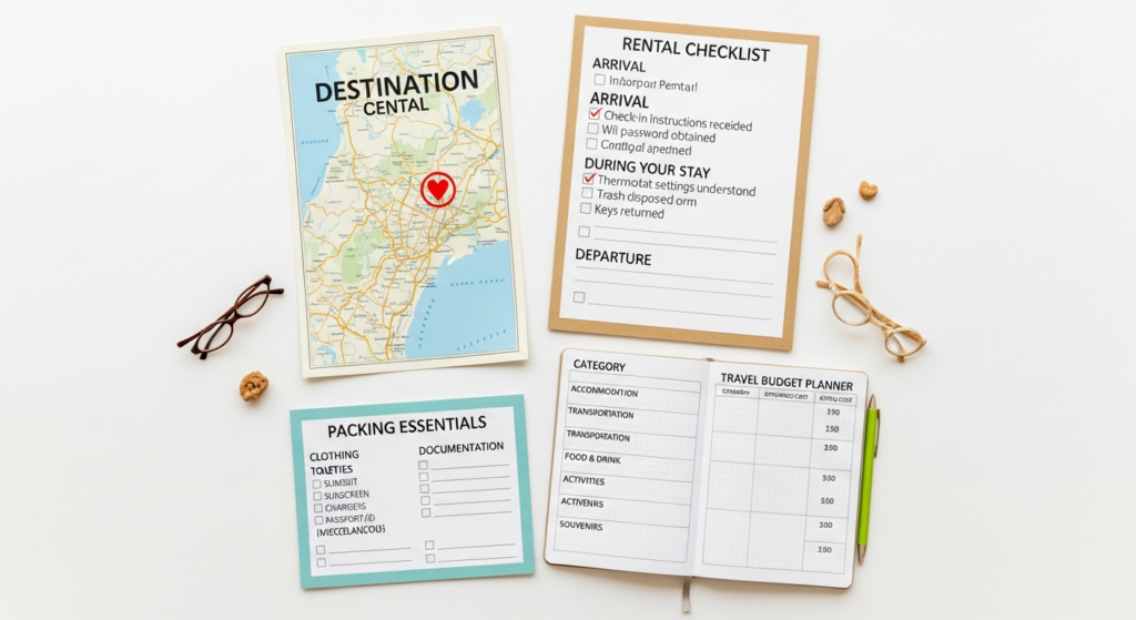 best vacation destinations guide 2026