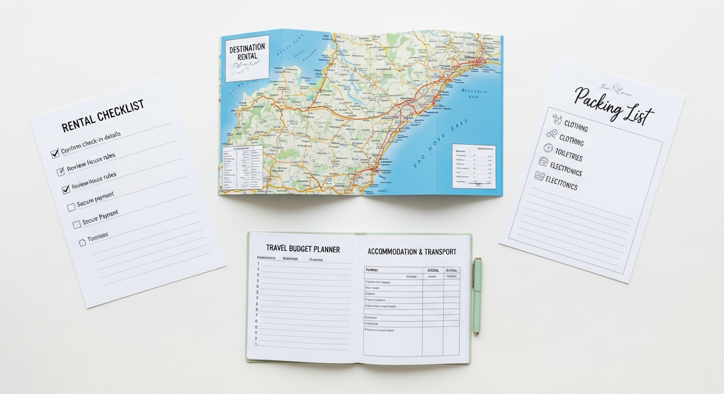 best vacation destinations guide 2026