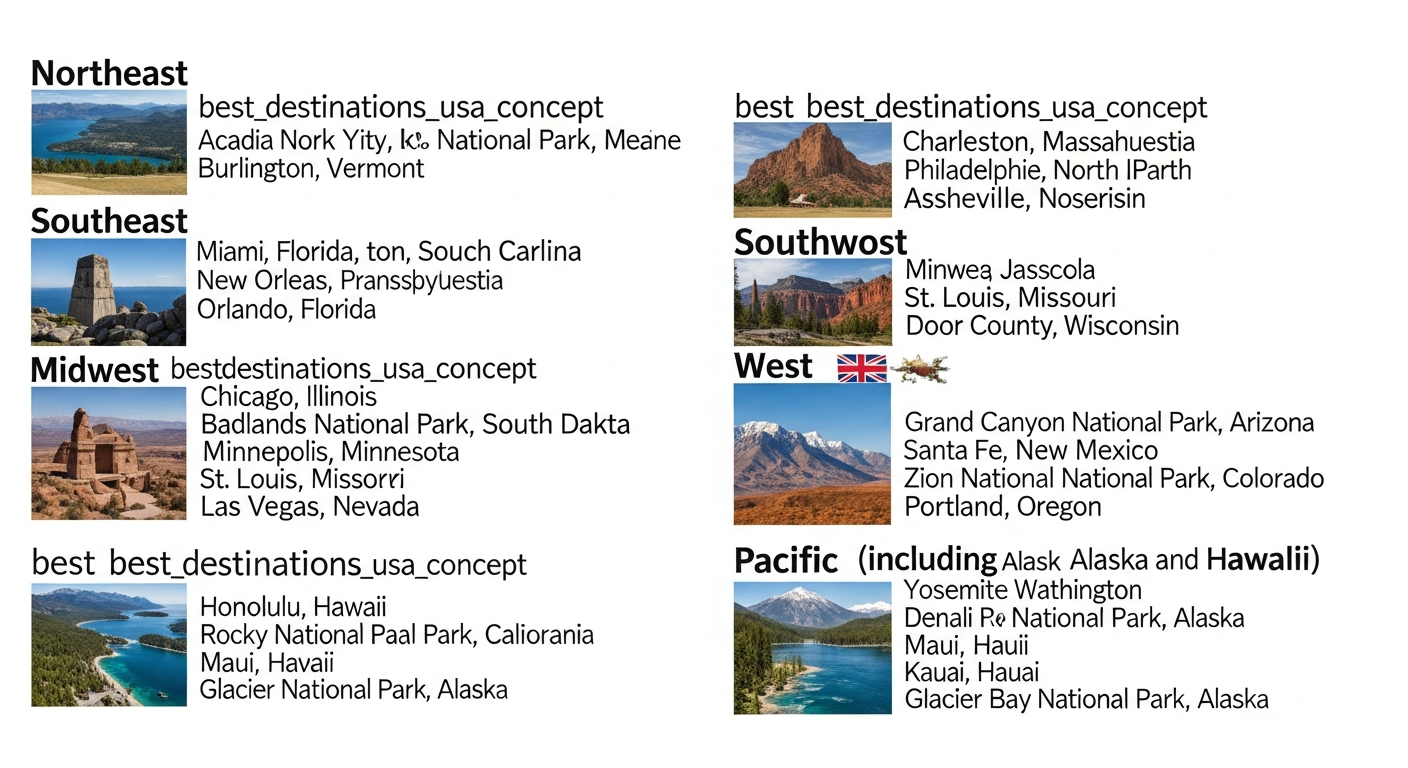Unveiling The Best US Vacation For 2026 Your Ultimate Best Vacation Us 2026 Featured 