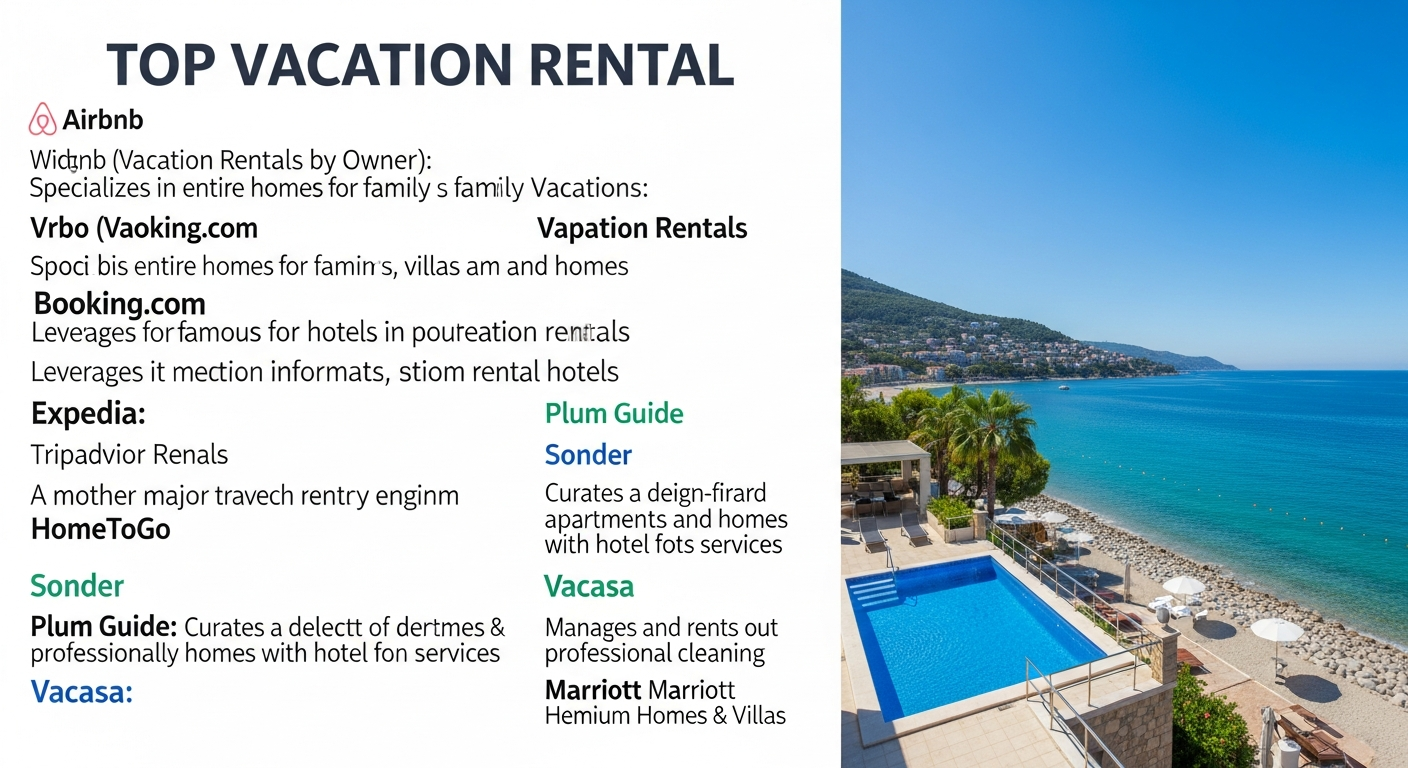 Charting Your Dream Getaway: The Ultimate Guide to the Best Vacation ...