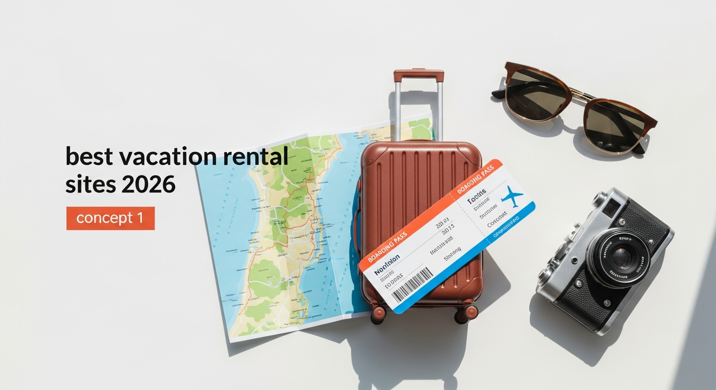 Best Vacation Rental Sites 2026