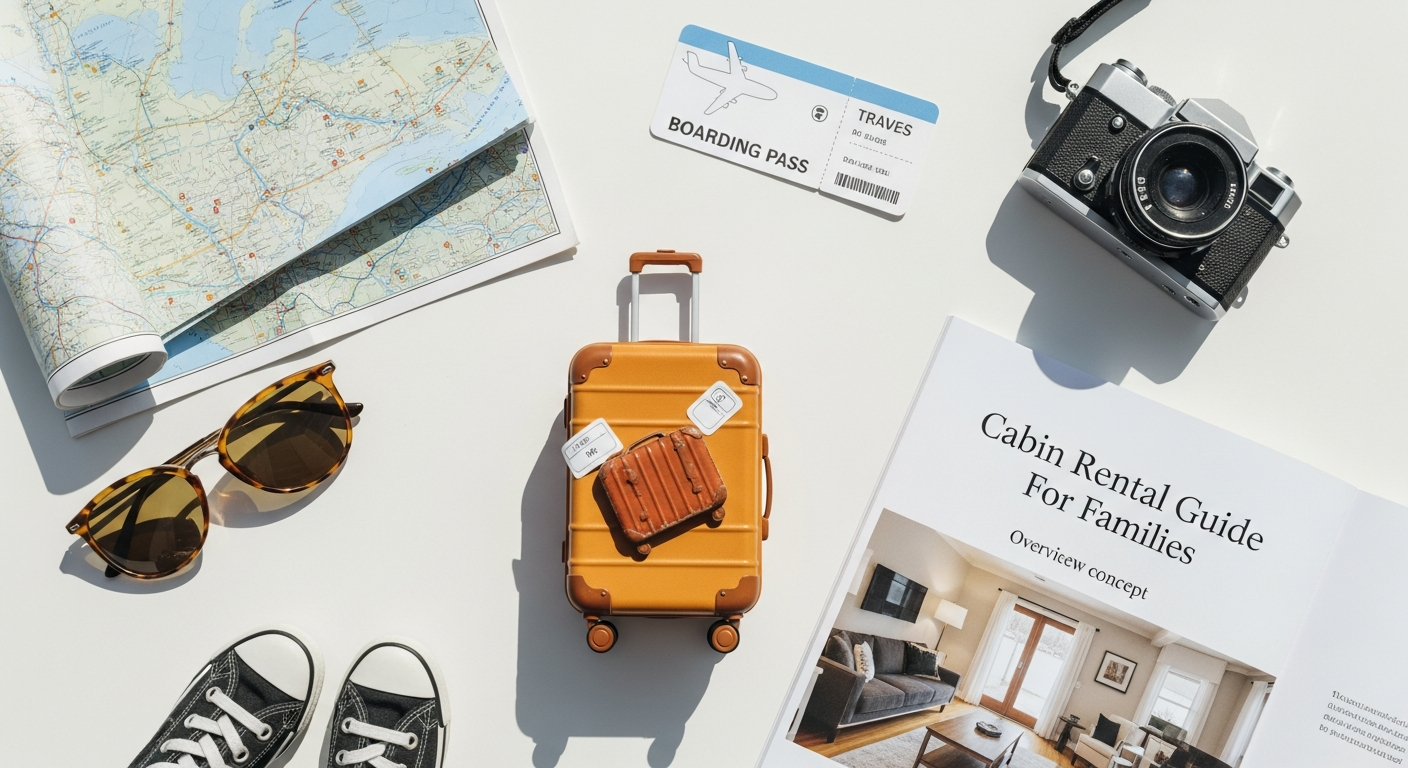 Cabin Rental Guide For Families