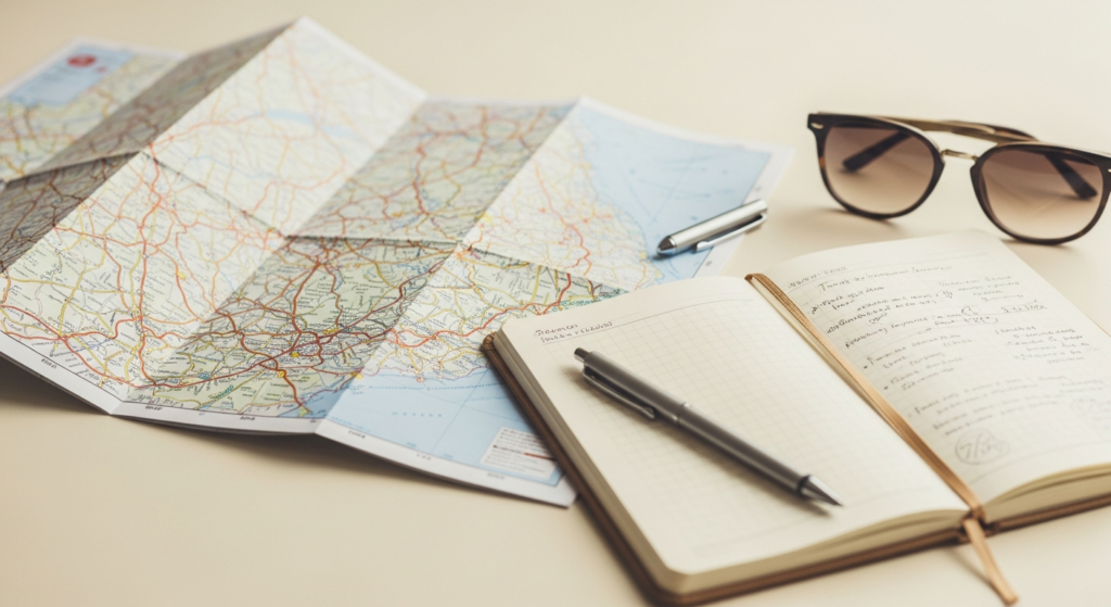 camping glamping destinations guide 2026