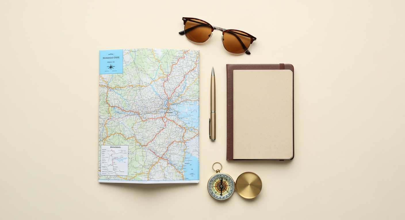 camping glamping destinations guide 2026