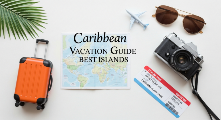 Caribbean vacation guide best islands