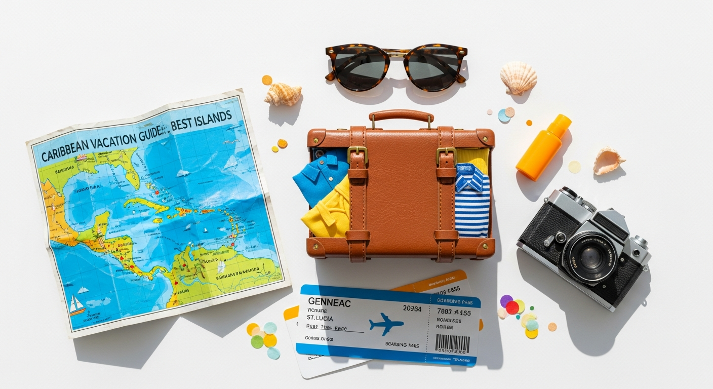 Caribbean Vacation Guide Best Islands