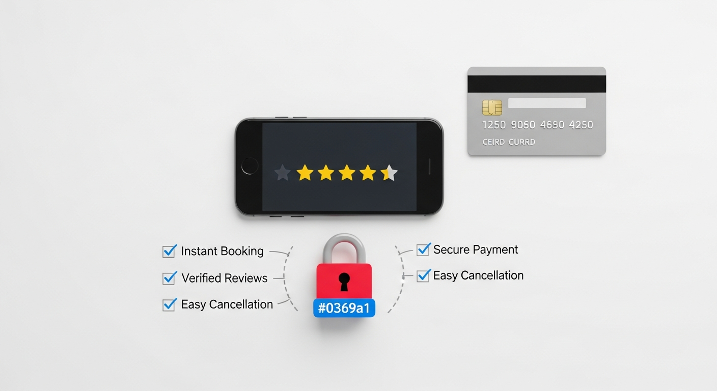 Direct Booking vs. Platforms: Pros and Cons for Vacation Rental Guests and Hosts — image 2