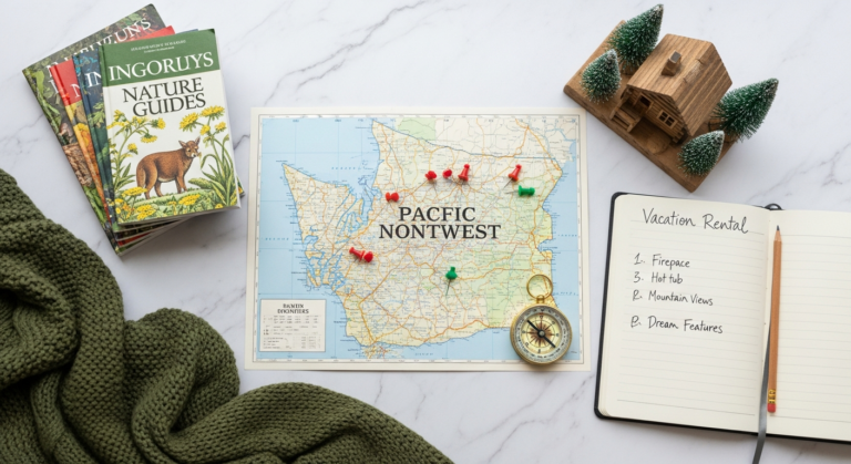 Explore the Pacific Northwest: Ultimate Guide to Vacation Rentals & Destinations — featured image