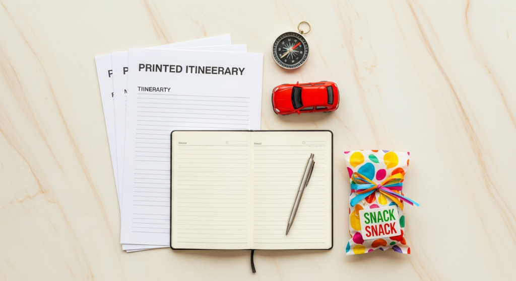 family road trip itineraries guide 2026