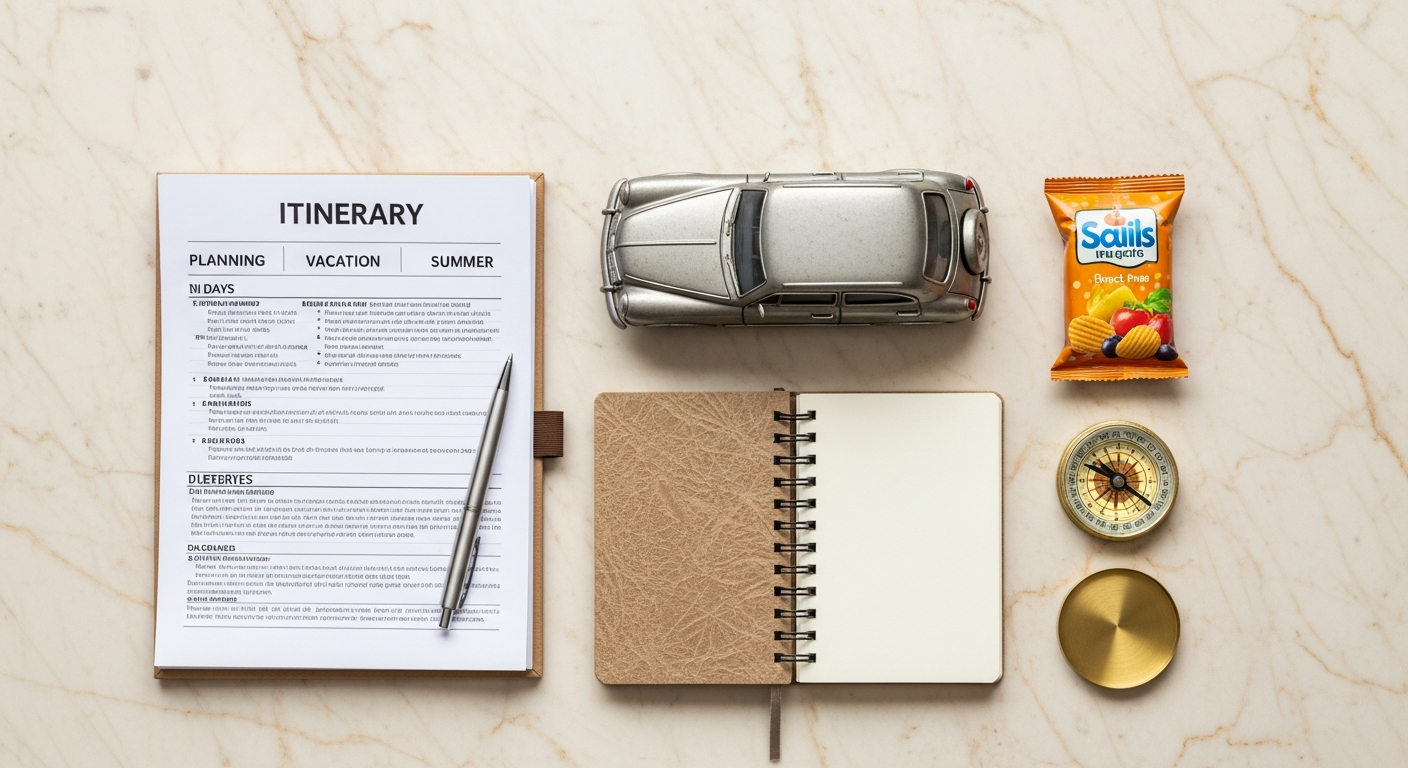 family road trip itineraries guide 2026