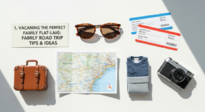family road trip tips and ideas