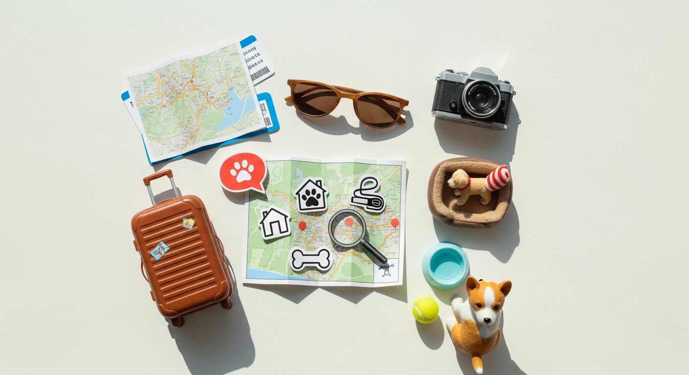 How To Find Pet-Friendly Vacation Rentals